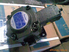 邓坤液压元件产品目录概览