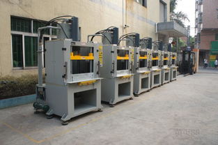 精密制造的力量 铝镁制品冲边油压机与进口液压元件的定制化解决方案